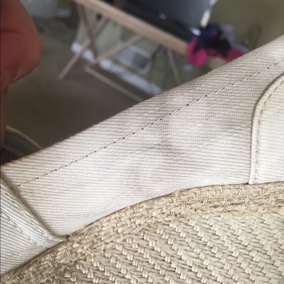 Toms wedge shoes size 5.5 - Picture 3 of 4